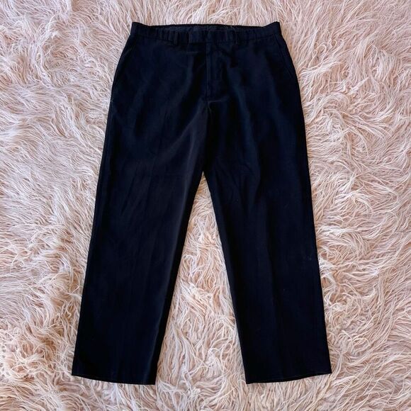 Black Dress Pants - Picture 1 of 4